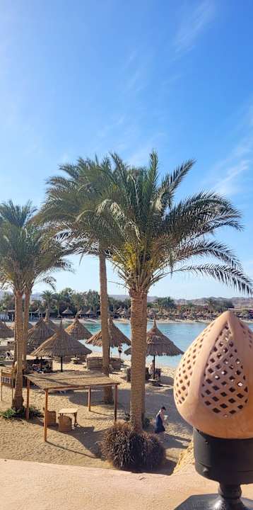 Außenansicht Mövenpick Resort El Quseir