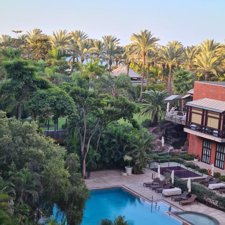 Ausblick Lopesan Costa Meloneras, Resort & Spa