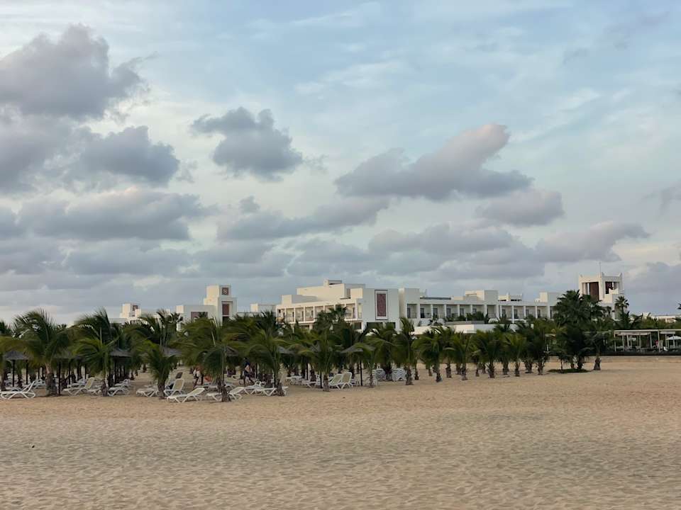 Außenansicht Hotel Riu Palace Santa Maria