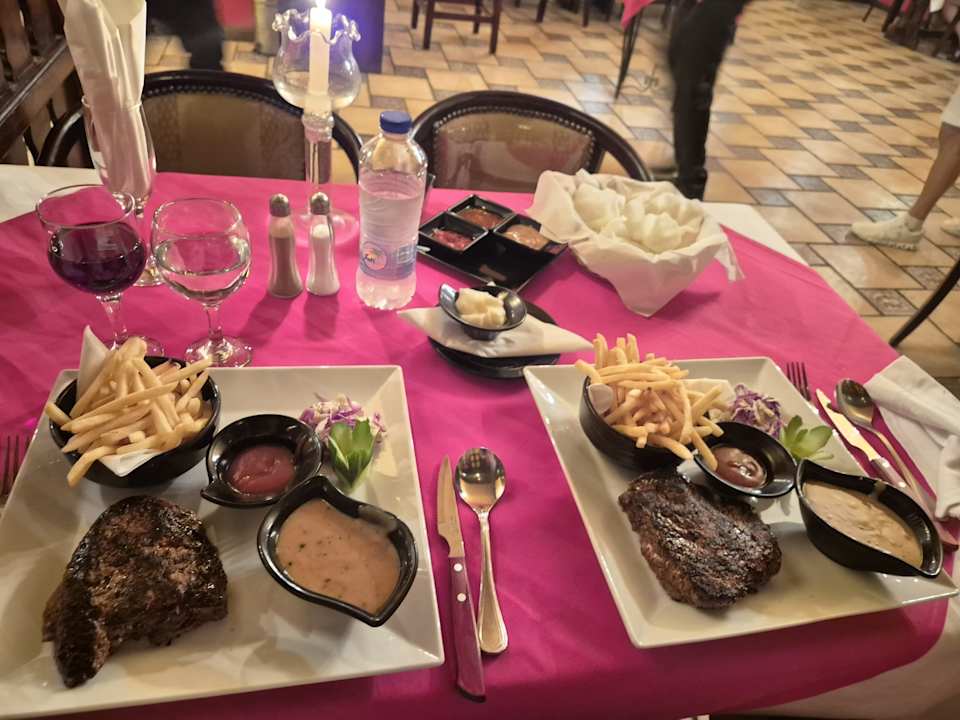 Gastro Arabia Azur Resort
