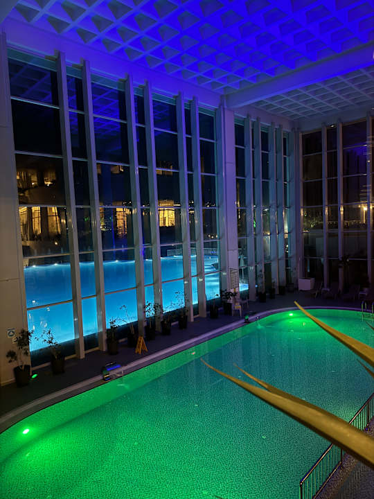 Pool Palm Wings Ephesus Beach Resort