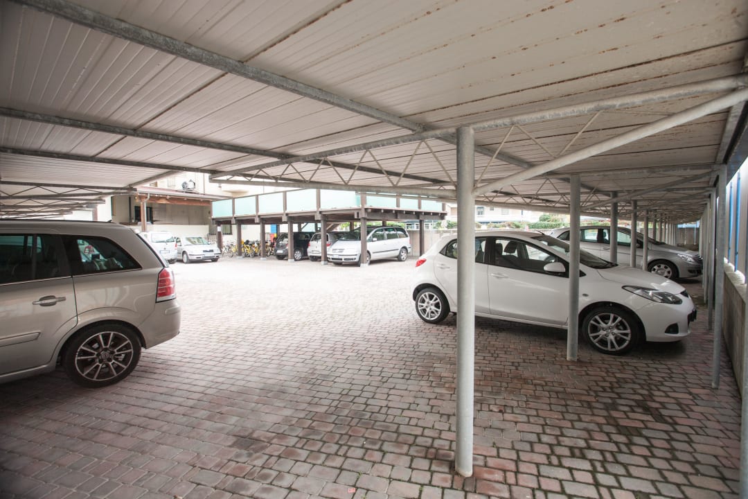 Parcheggio Hotel Garden