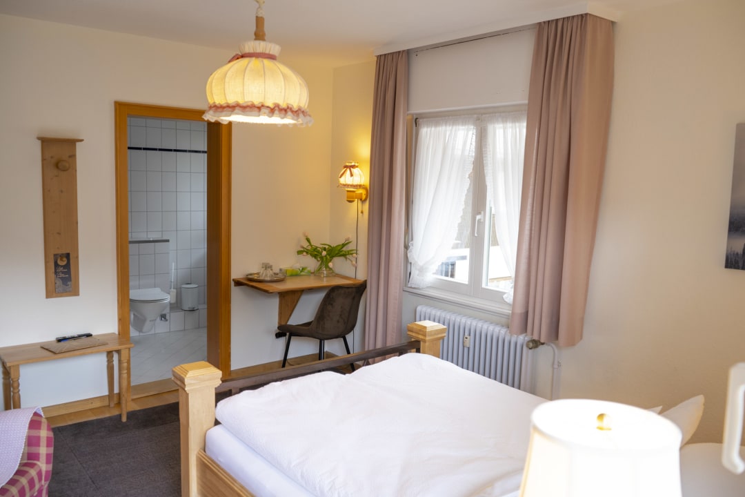 Zimmer Naturion Hotel Hinterzarten