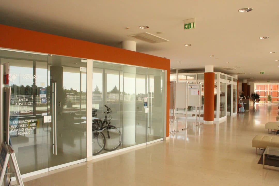 Sonstiges Hotel Albatros Plava Laguna