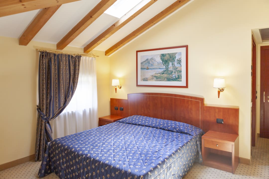 Zimmer Hotel Olivo