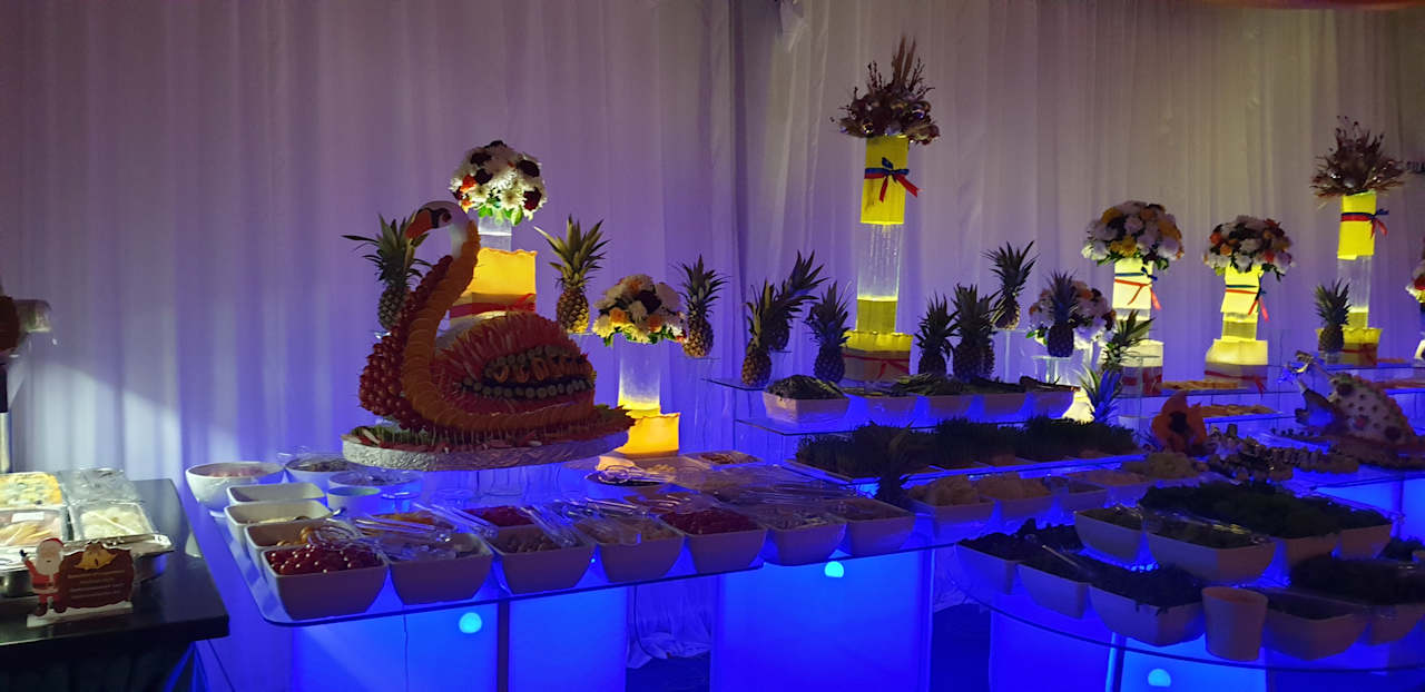 Gastro Pickalbatros Alf Leila Wa Leila Resort - Neverland Hurghada