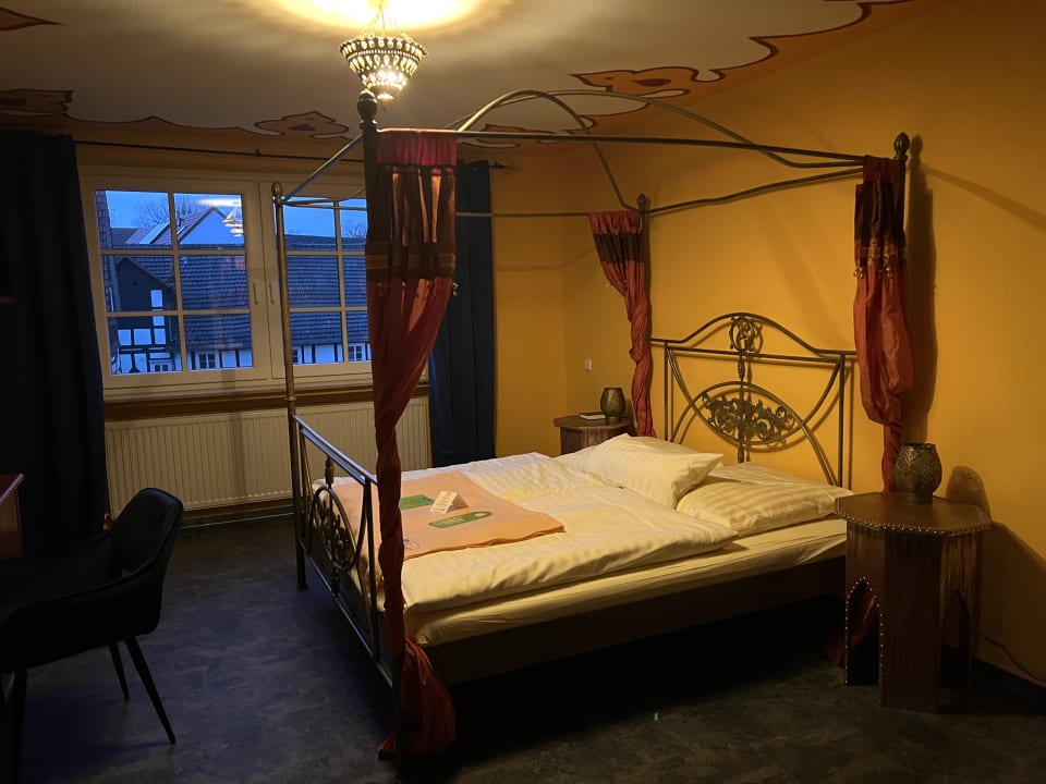 Zimmer Hotel Goldflair am Rathaus