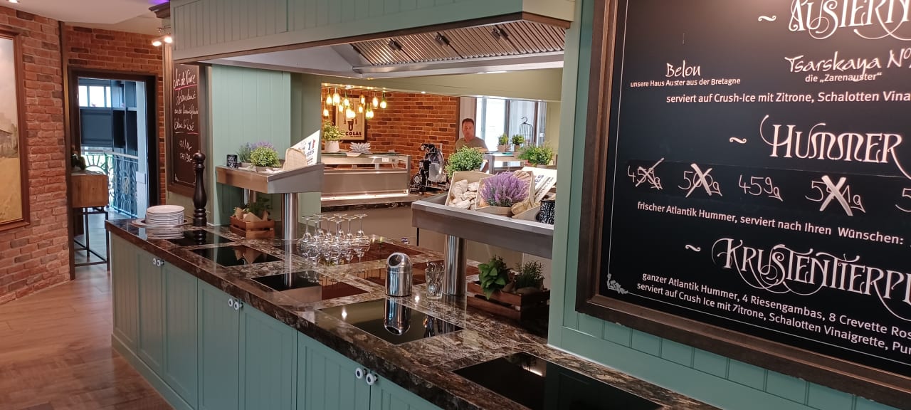 Gastro Europa Hotel Kühlungsborn