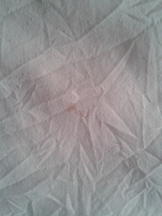 Verdrecktes Bettzeug Mahdia Beach & Aquapark