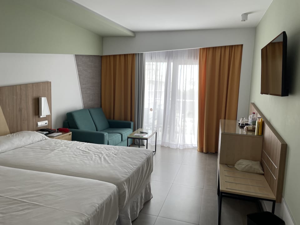 Zimmer Hotel Riu Playa Park