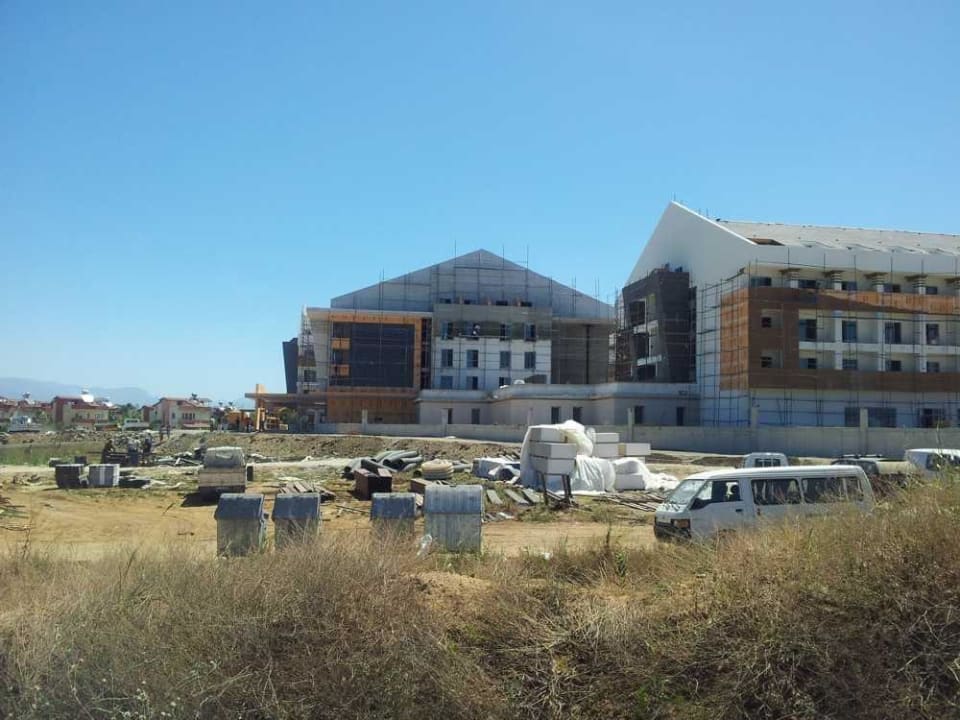 Stand Montag 3.6.13 Terrace Elite Resort