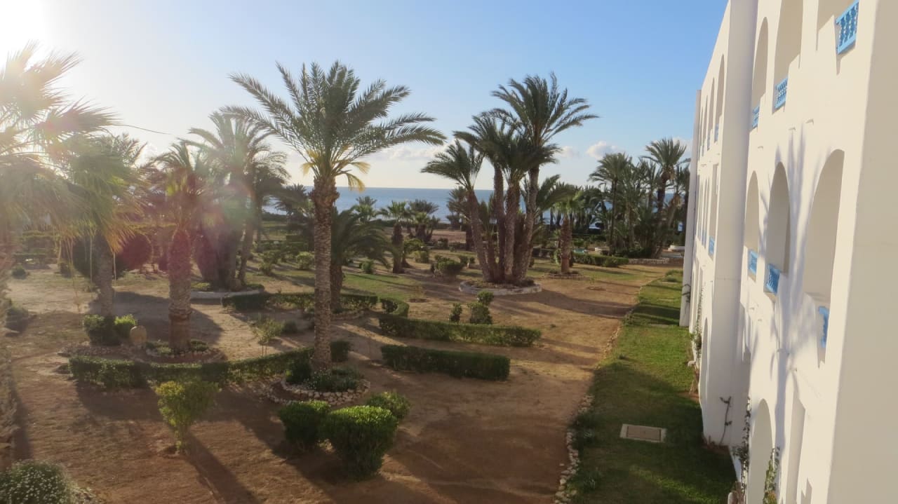 Ausblick Golf Beach Hotel & Spa