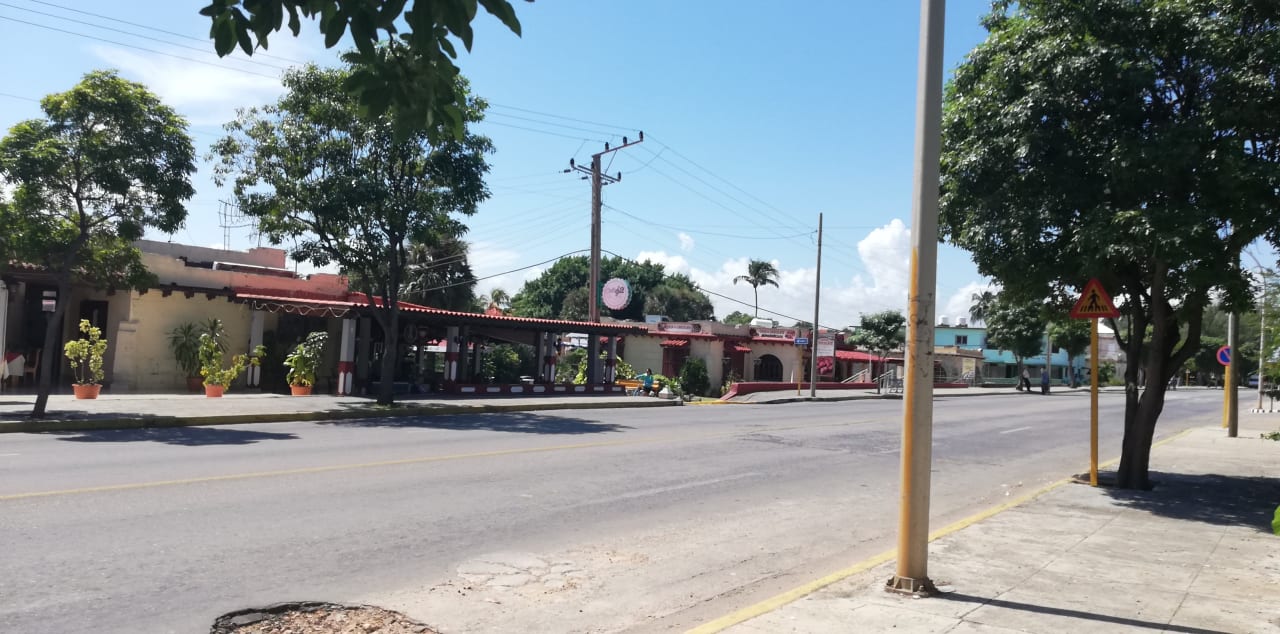 Außenansicht Starfish Cuatro Palmas