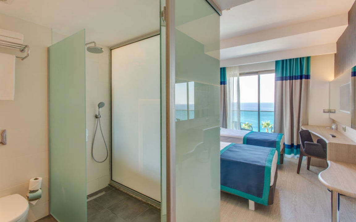 Standard Room Sea View Falcon Hotel