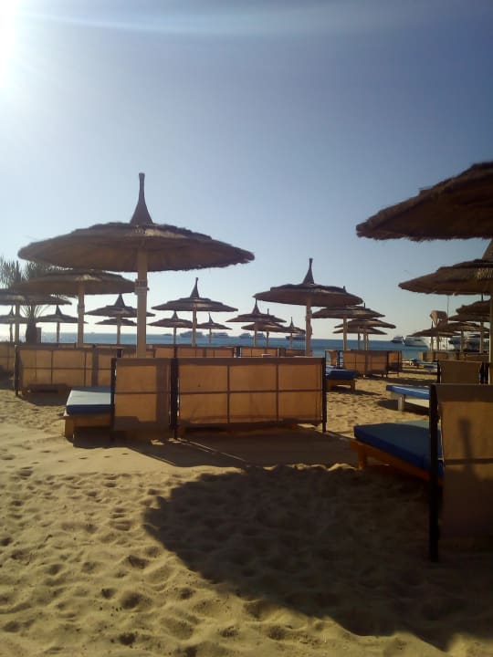 Strand Pickalbatros White Beach Resort - Hurghada