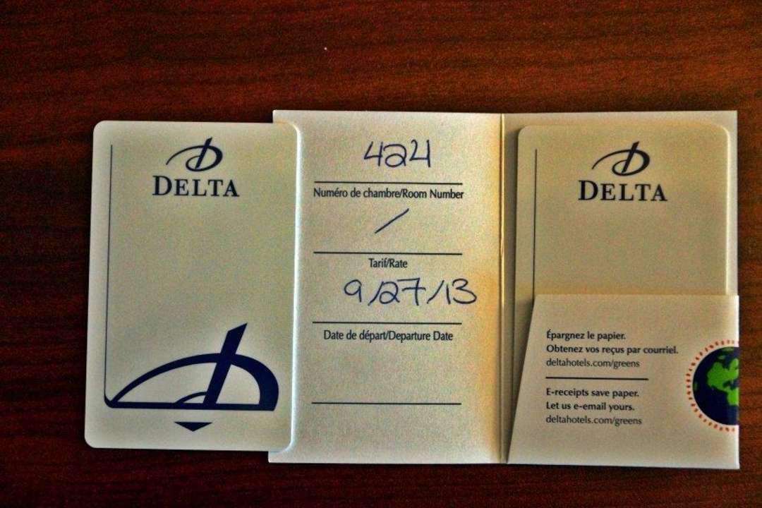 DZ 424 Pacific Gateway Hotel at Vancouver Airport