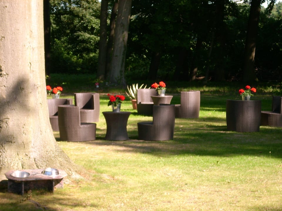 Entspannung pur Hotel garni Landhausperle an der Müritz