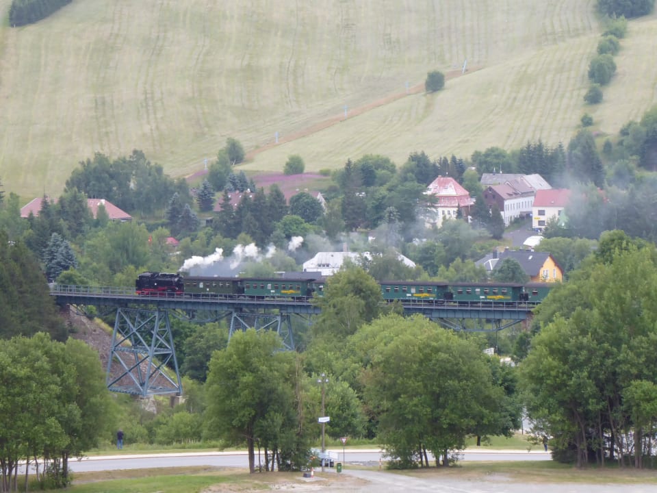 Ausblick Best Western Ahorn Hotel Oberwiesenthal - Adults only