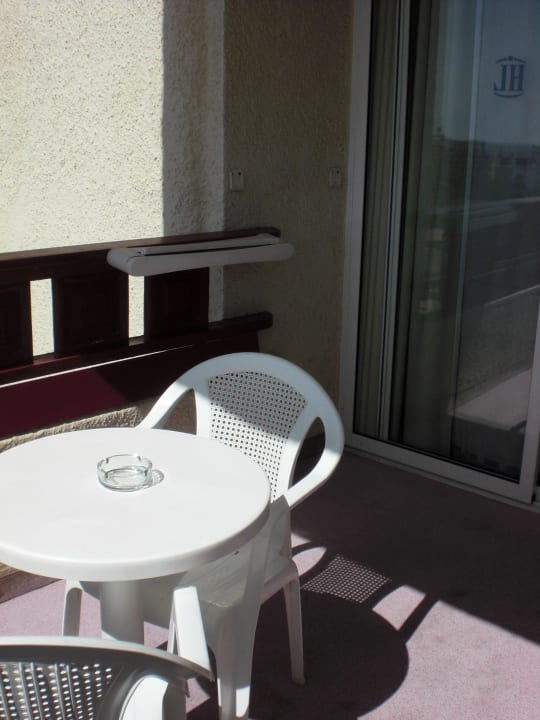 Balcón HL Miraflor Suites Hotel