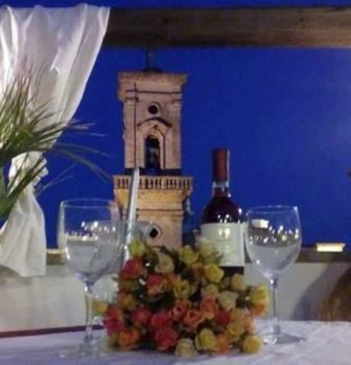 Ristorante panoramico,cucina km 0 A Locanda tù Marchese