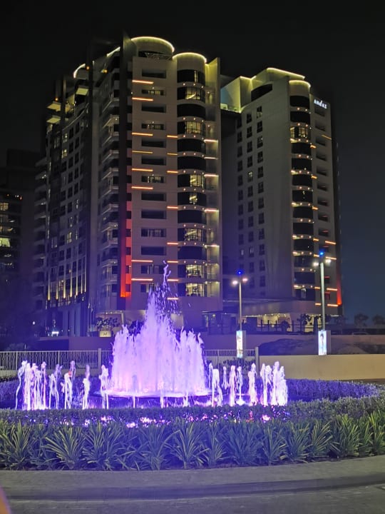 "Außenansicht" Andaz Dubai The Palm a concept by Hyatt (Dubai