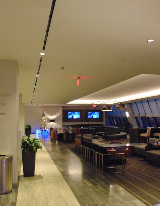 Lobby Hotel Hilton Atlanta