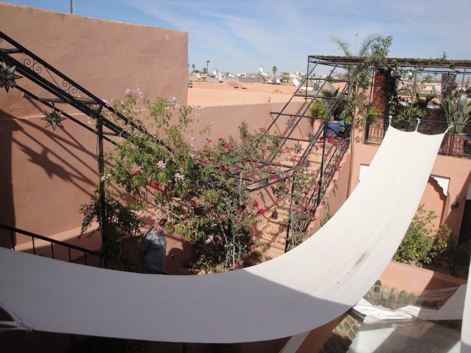 Sonnensegel  Riad Nora