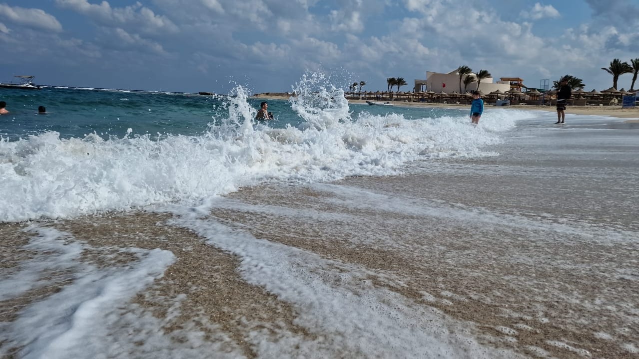 Strand Malikia Resort Abu Dabbab