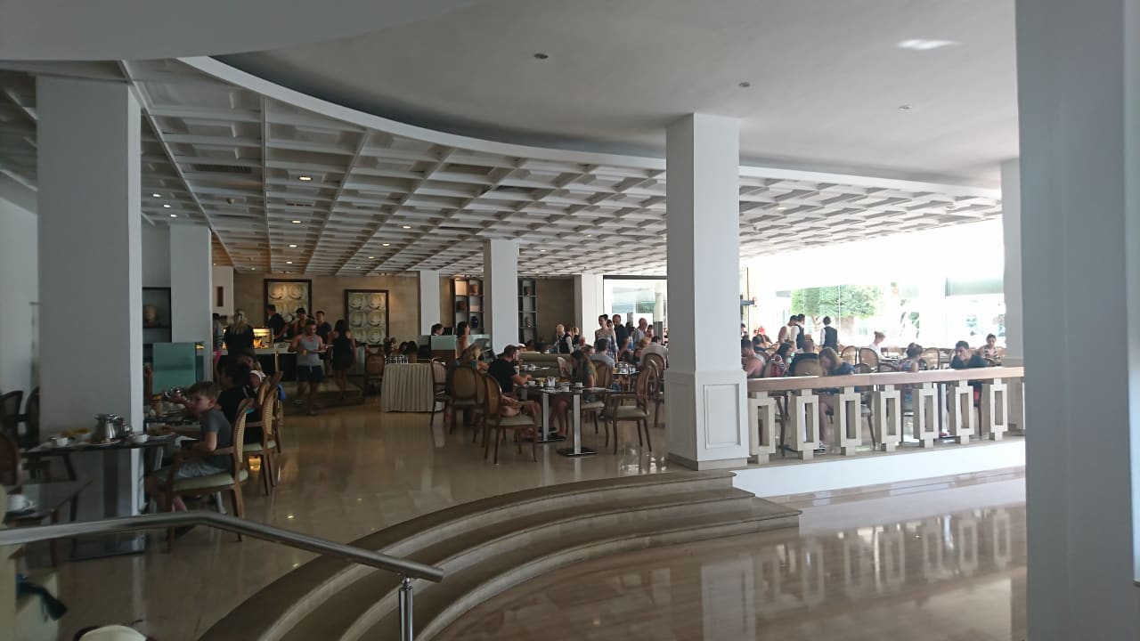 Restaurant Hotel Grecian Park