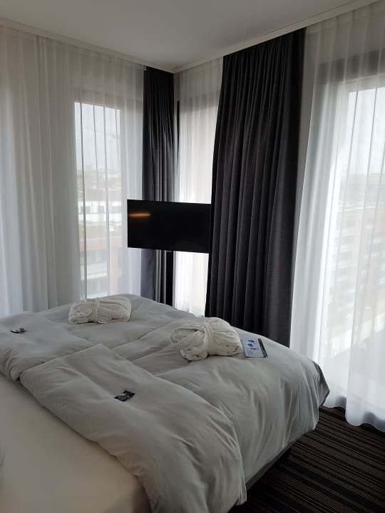 Zimmer HYPERION Hotel Hamburg