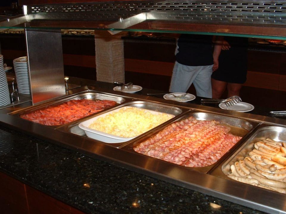 hunger? Meliá Sunny Beach