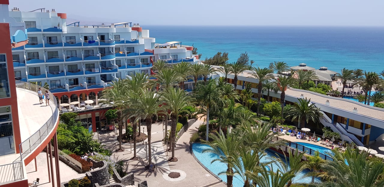 Zimmer R2 Pajara Beach