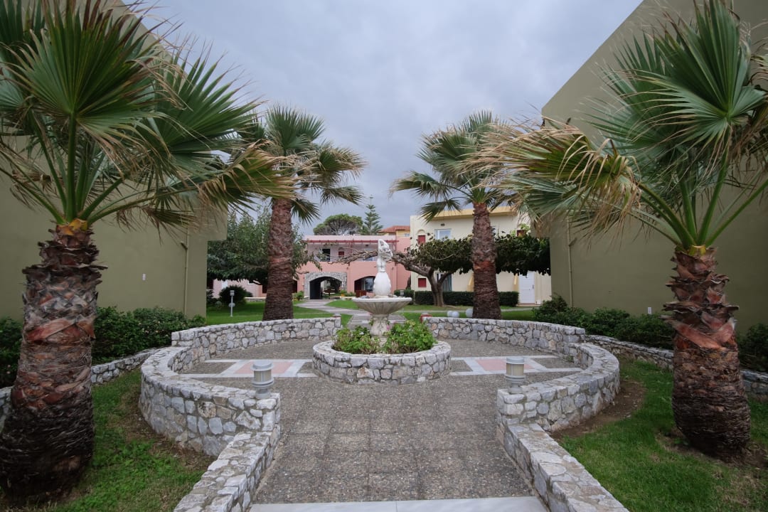 Gartenanlage Eliros Mare