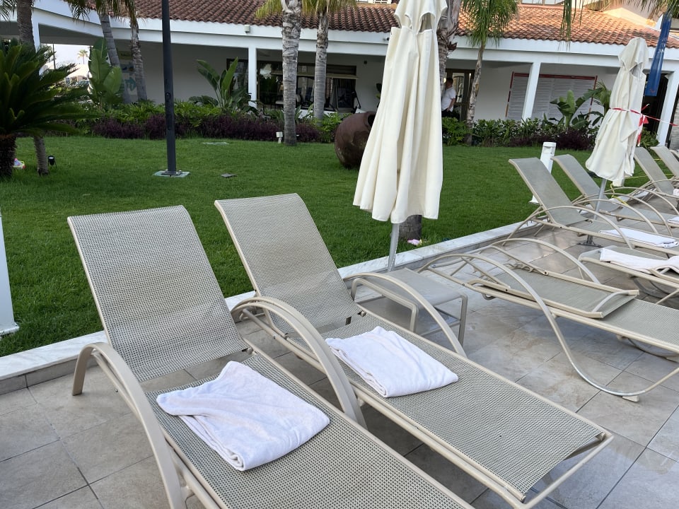 Pool Atlantica Aeneas Resort