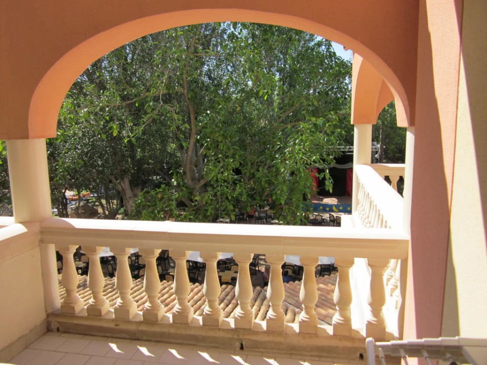 Unser Balkon R2 Lago Playa Park