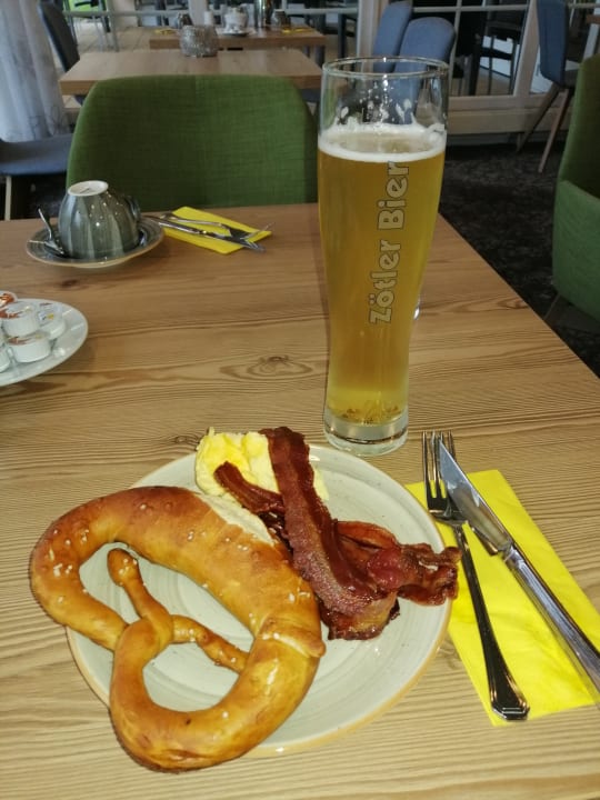 Gastro Best Western Plus Parkhotel Maximilian Ottobeuren