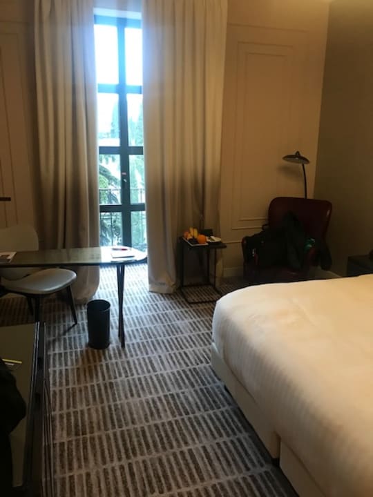 Zimmer Marriott Tbilisi Hotel