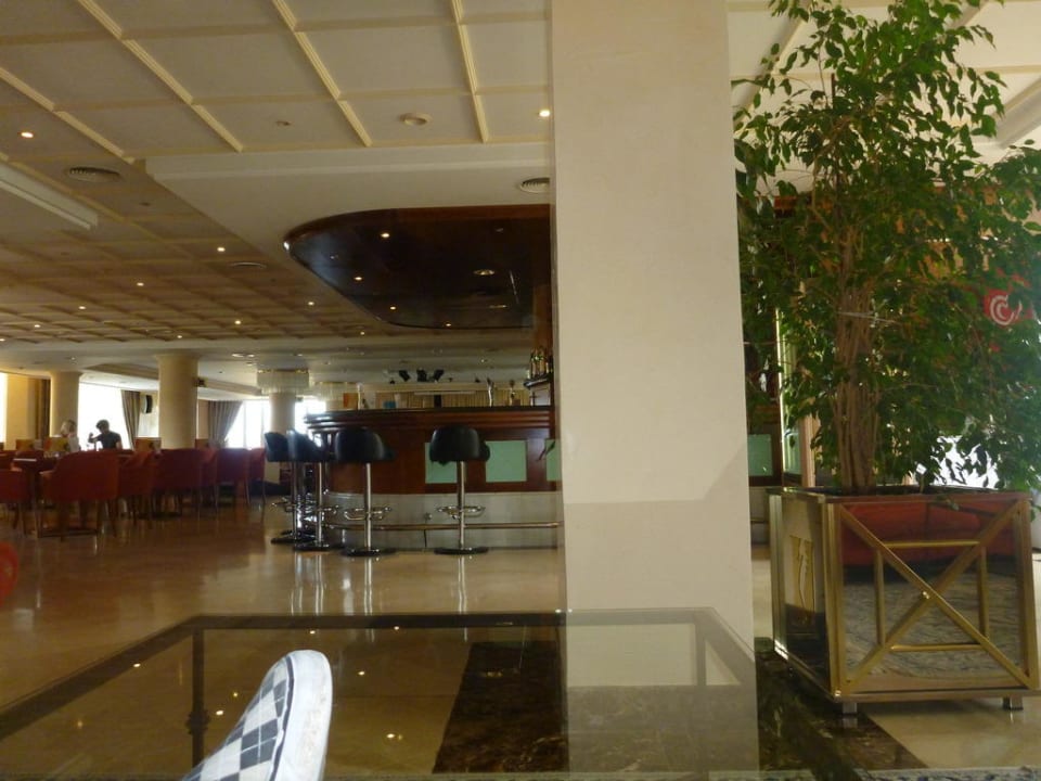 Lobby Hipocampo Playa Cala Millor Hipotels Hipocampo Playa