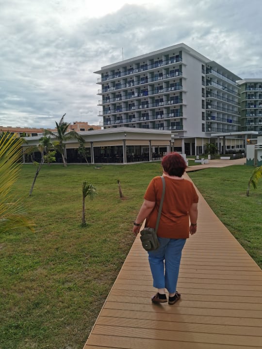 Außenansicht Meliá Internacional Varadero