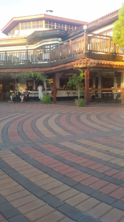 Außenansicht Montana Pine Resort