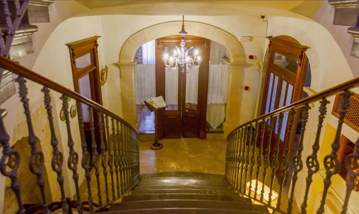 Hotel Lobby Hotel Son Cleda