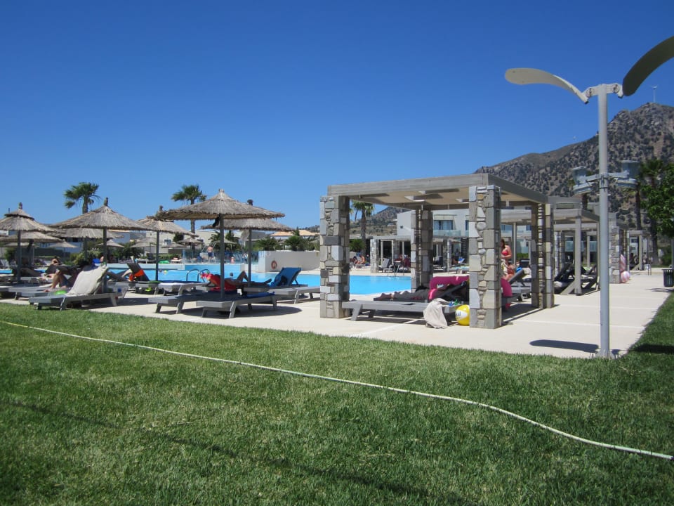 Pool Akti Palace Resort & Spa