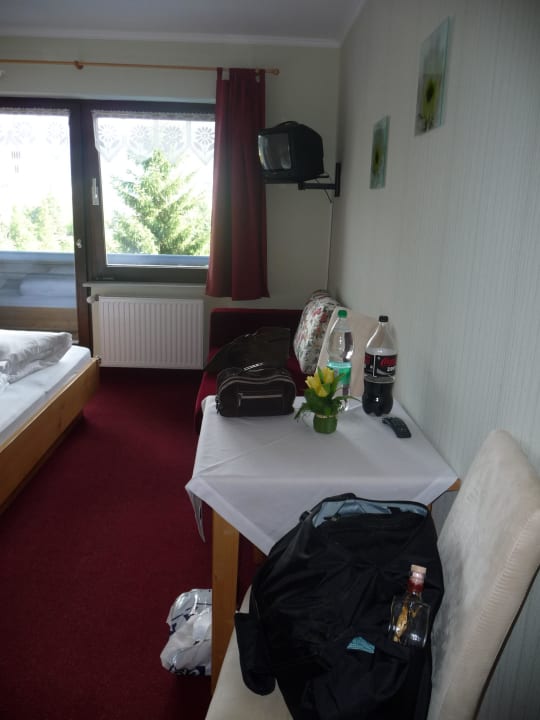 Zimmer Pension Haus Alpina