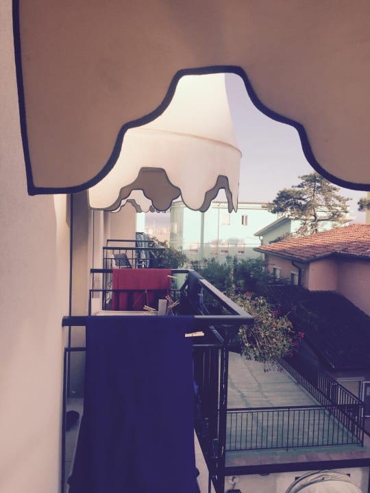 Balkon Hotel Janeiro