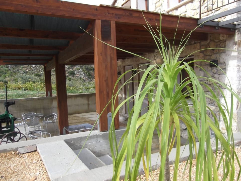 Foto della struttura esterno  Casale la torre