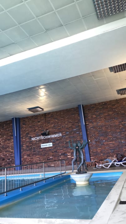 Pool AHORN Hotel Am Fichtelberg