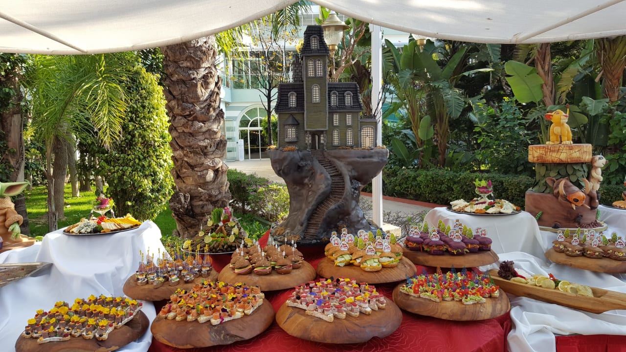 Gastro Hotel Delphin Imperial