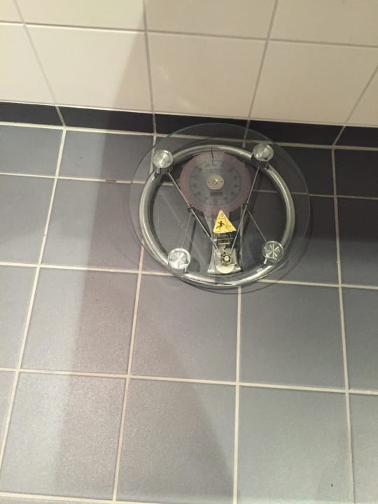 Waage im Bad Park Inn by Radisson Frankfurt Airport