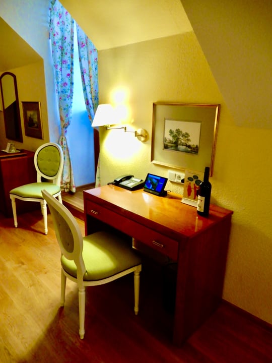 Zimmer Hotel Schloss Lübbenau