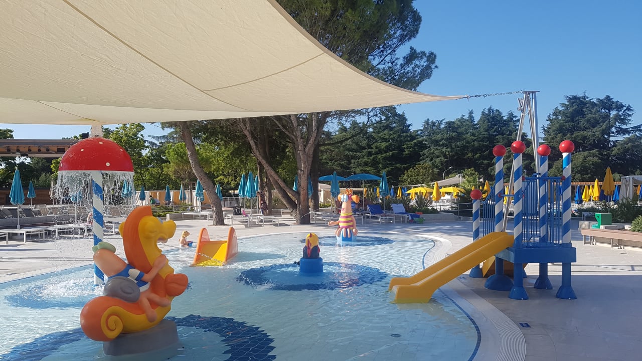 Pool Valamar Parentino Hotel